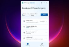 Photo of Microsoft выпустила PC Manager для повышения производительности операционной системы