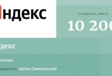 Photo of Яндекс остается самой дорогой компанией рунета