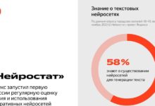 Photo of Яндекс запустил «Нейростат»